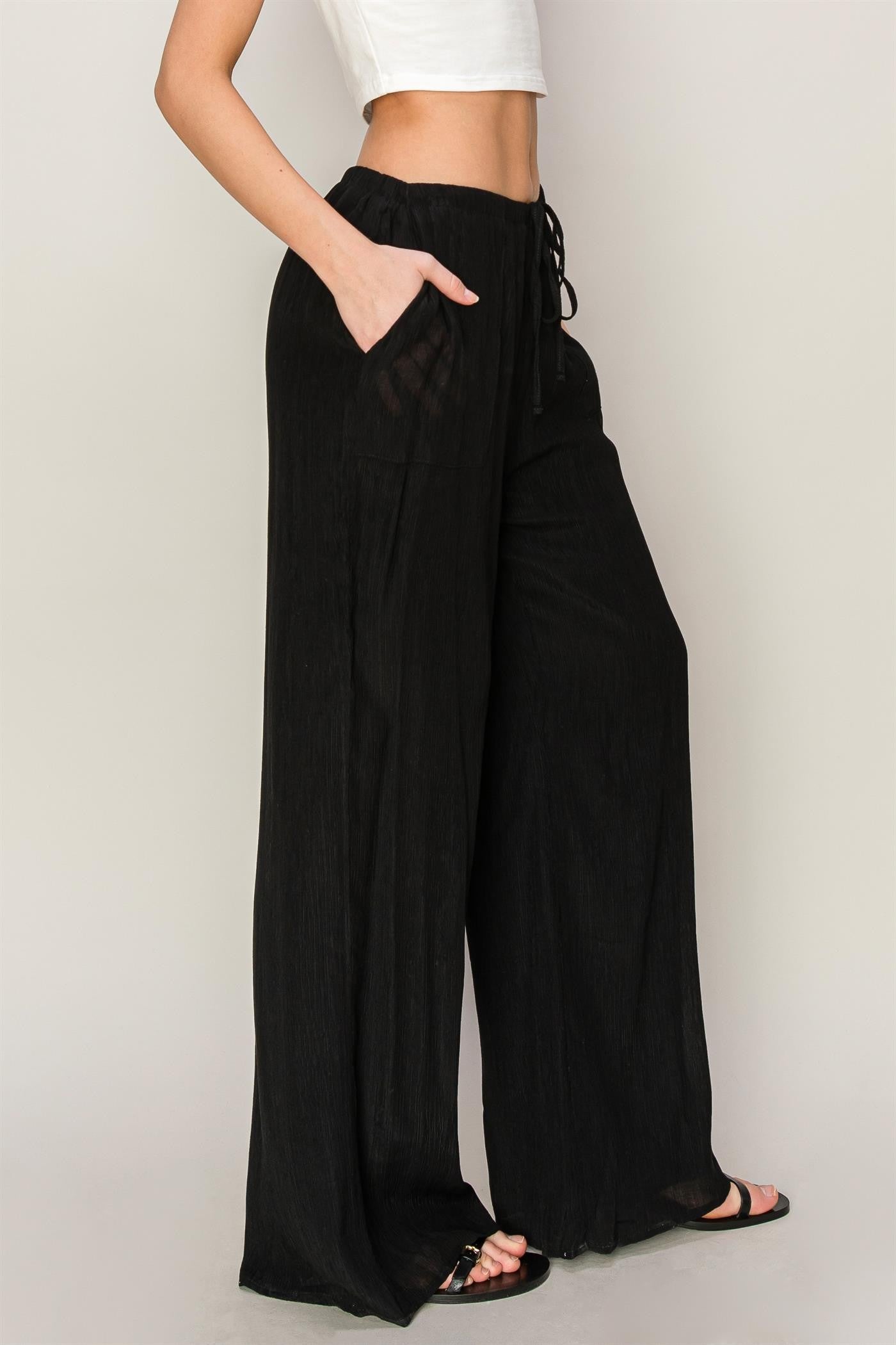 Black pants