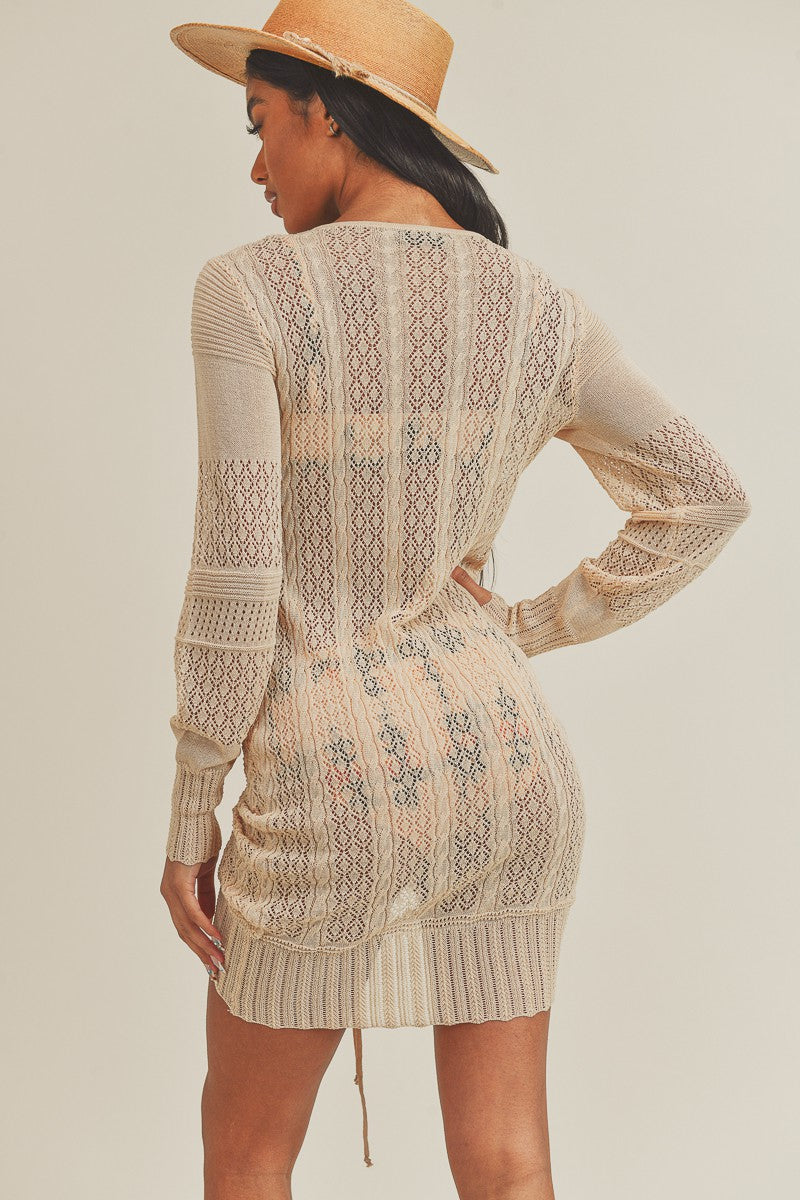 Nude cover up