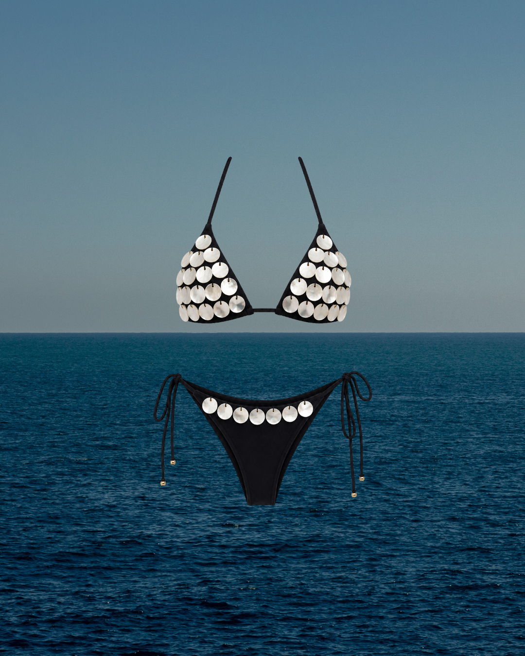 Ostra - negro
