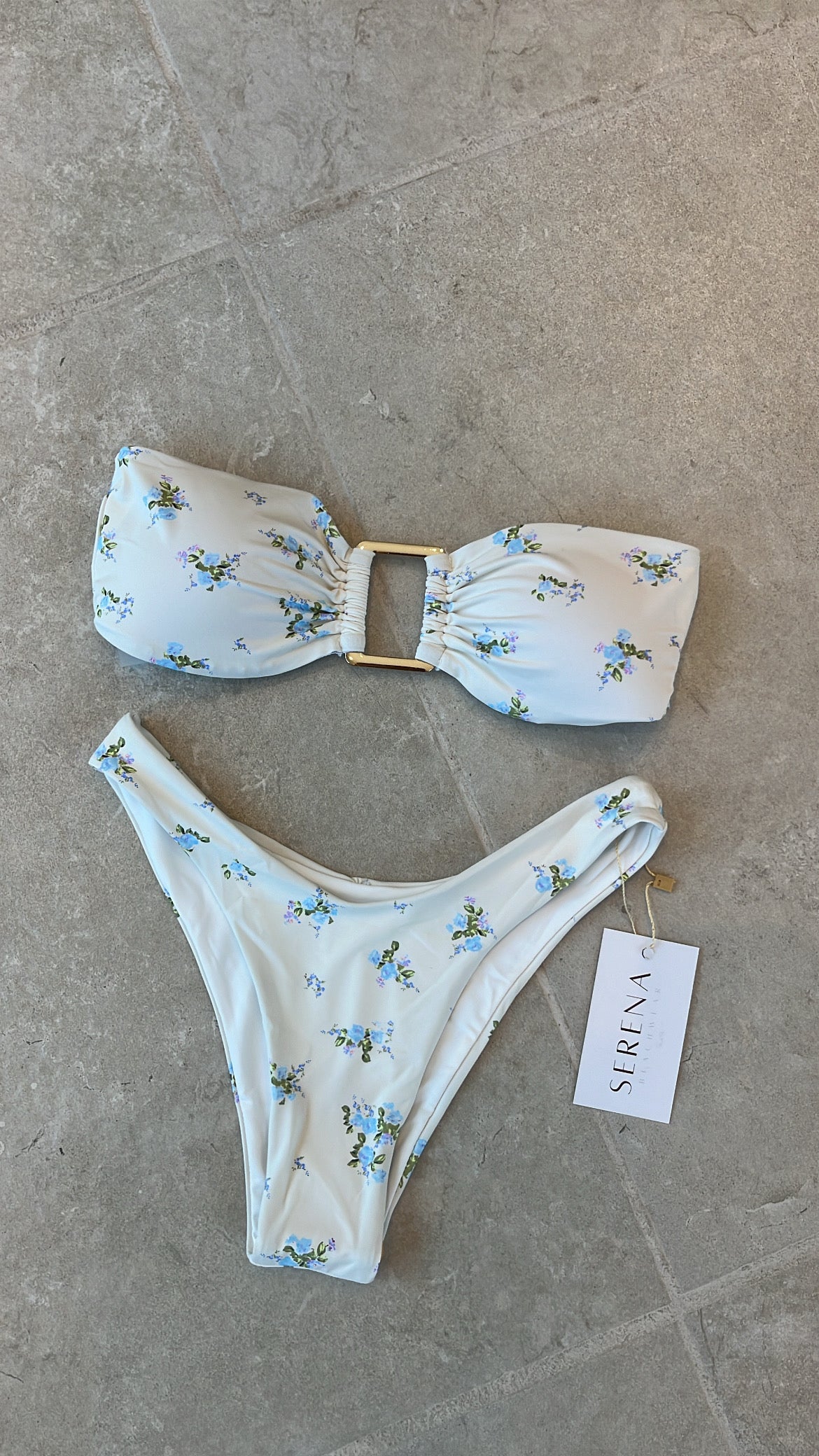 Bora bora floral