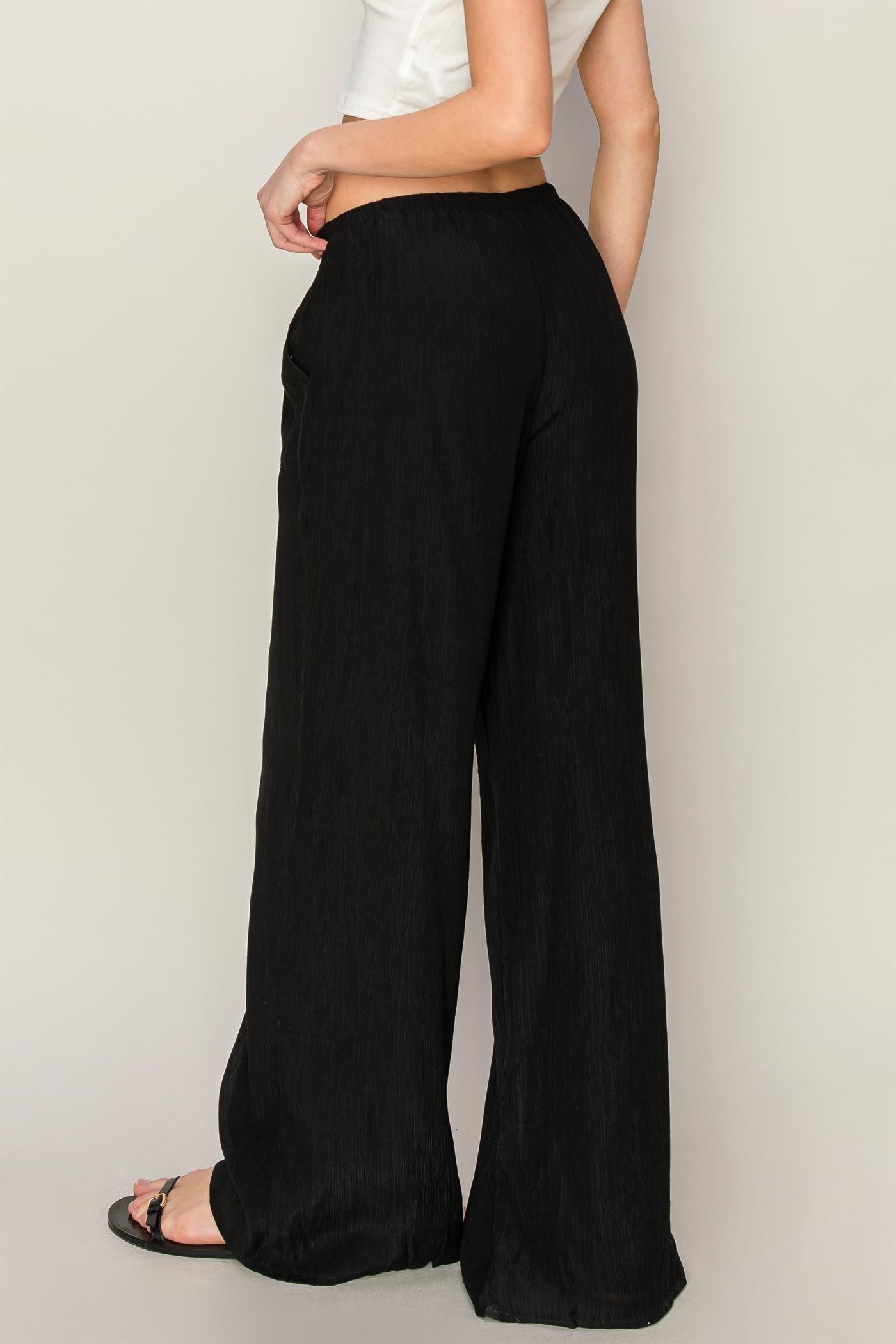 Black pants