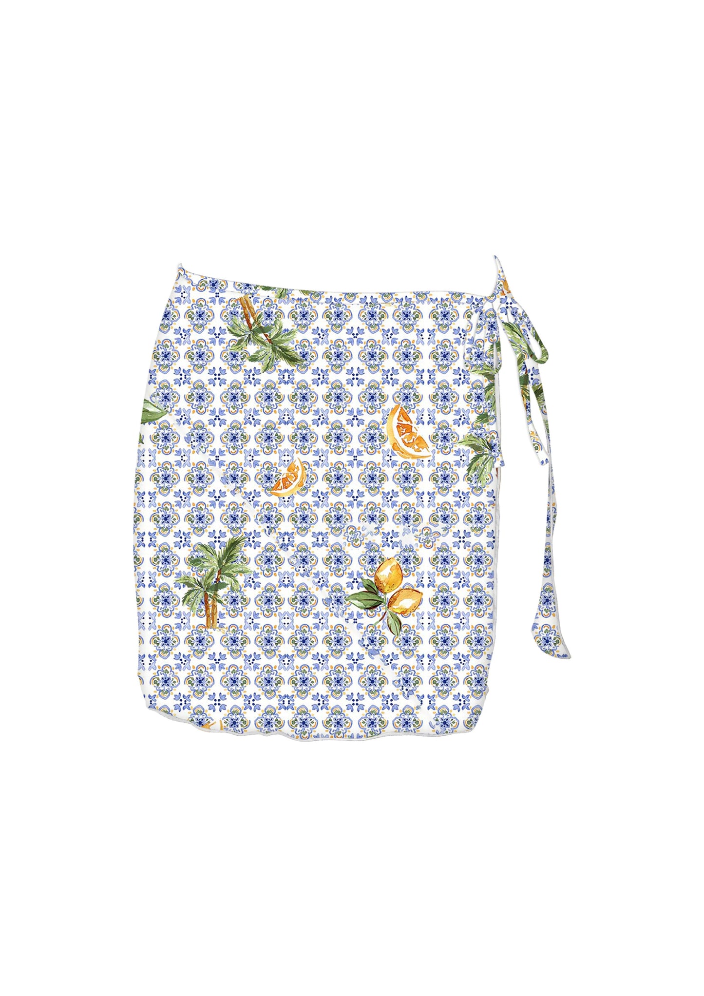 Amalfi cover up skirt