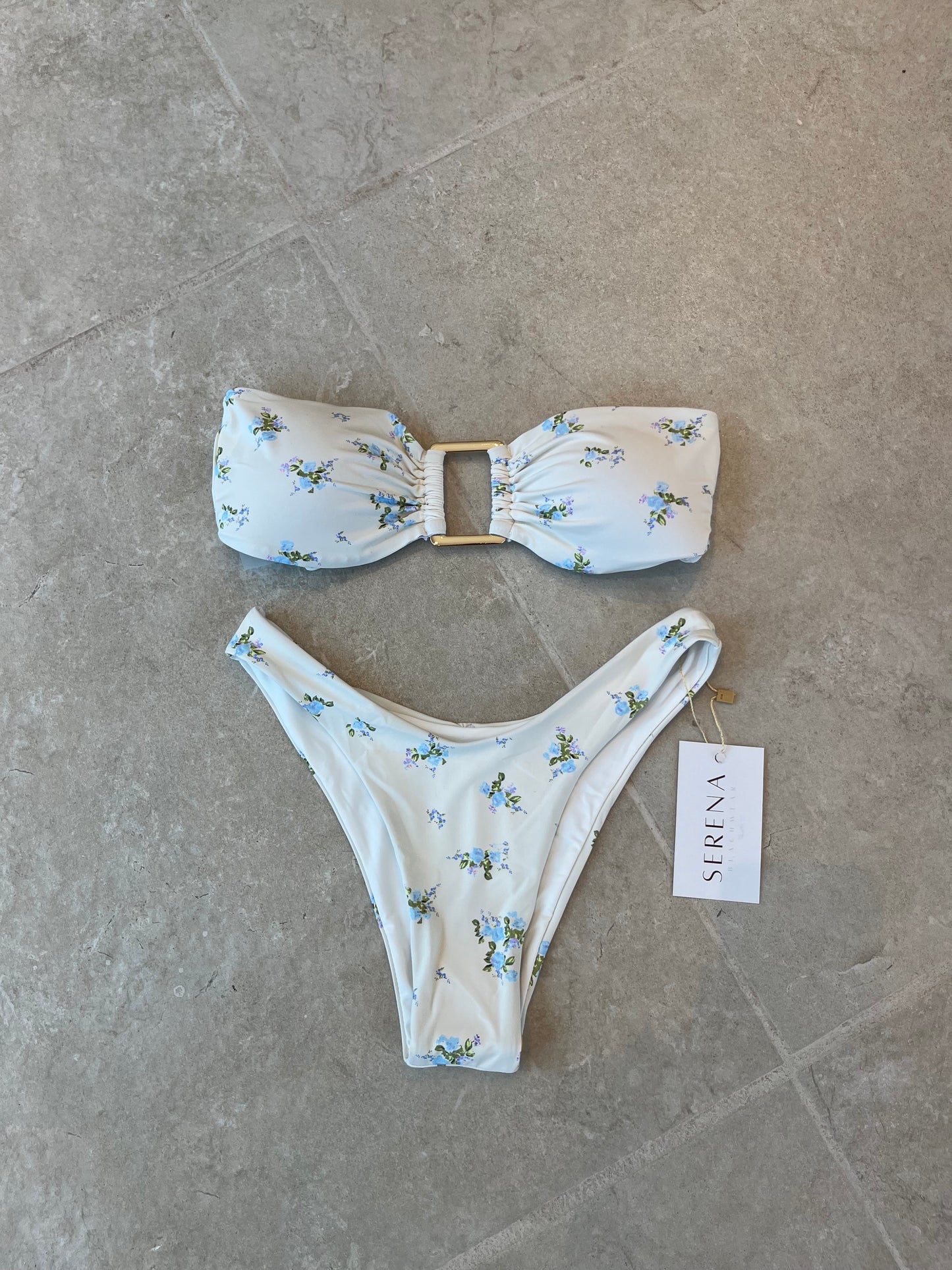 Bora bora floral
