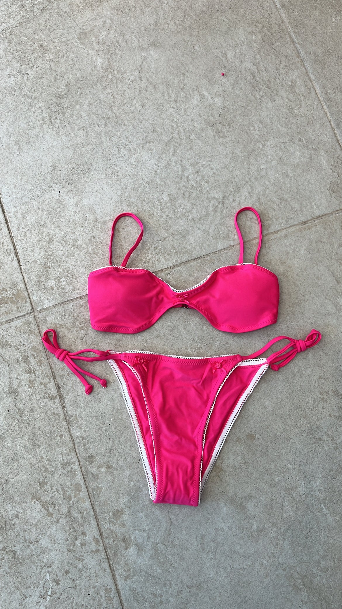 Pink ribbon