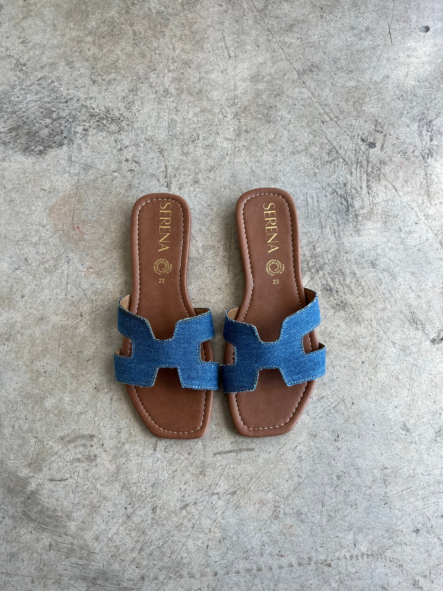 Sandalias
