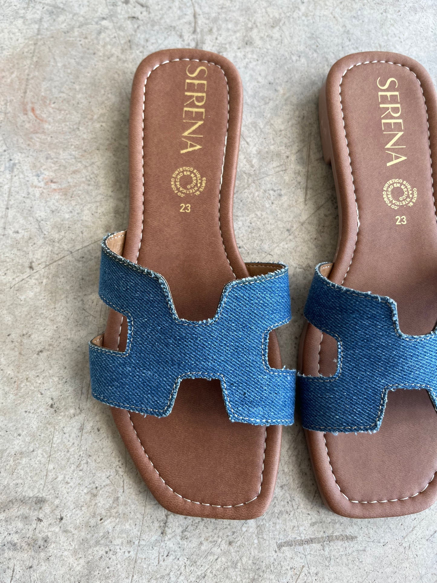 Sandalias