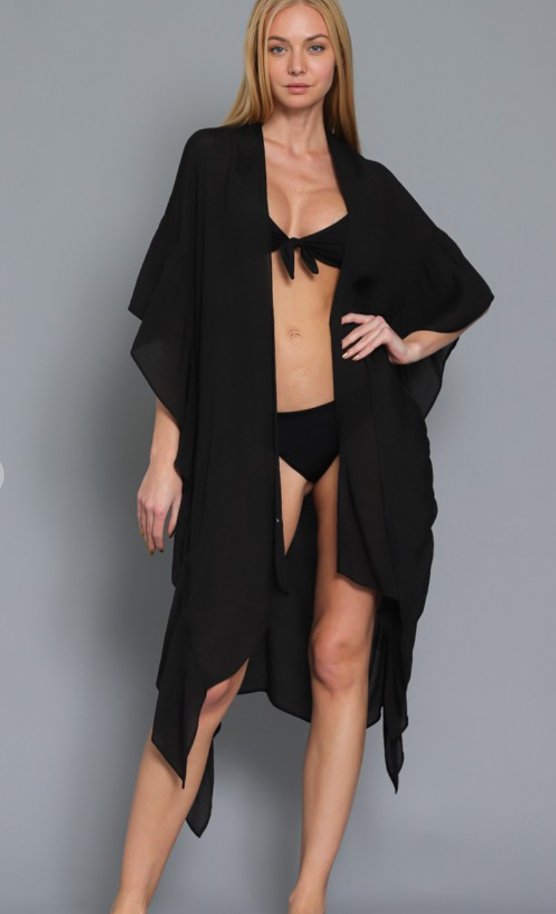 Black cover up