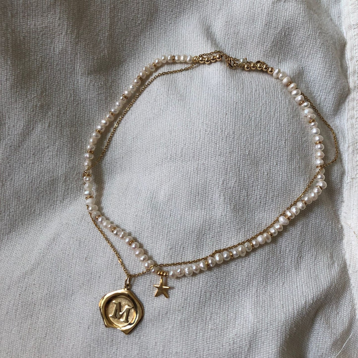 Collar Inicial
