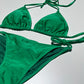 Vinca - green