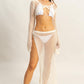 Cover up set white