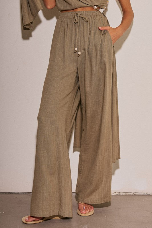 Cabo linen set