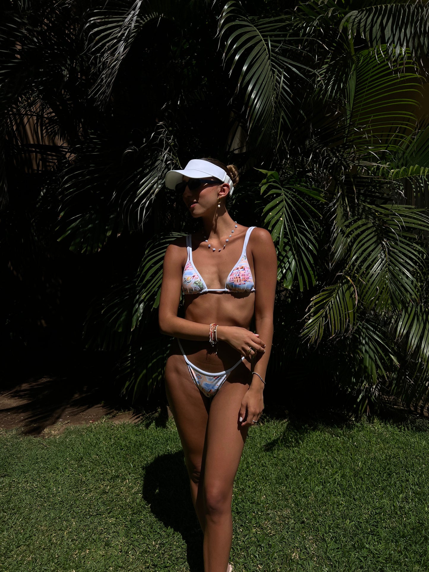 Island summer