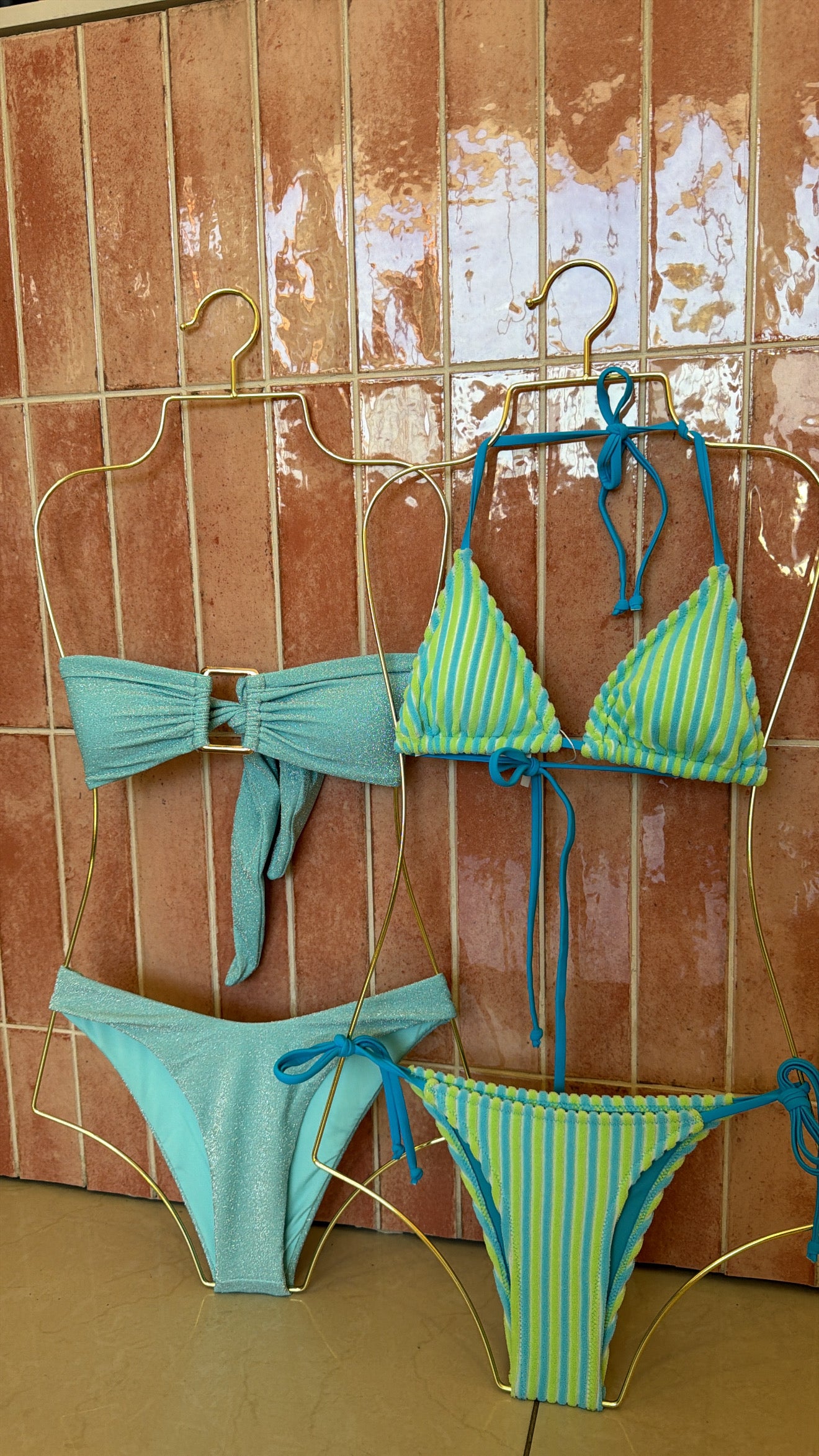Bora bora light blue