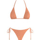 Endless summer coral bikini & sarong