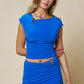 Lucía Mini Skirt Set