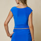Lucía Mini Skirt Set