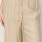 Taupe pants