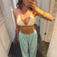 Malibu glowy pants