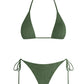 Endless summer green bikini & sarong