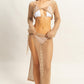Cover up set beige