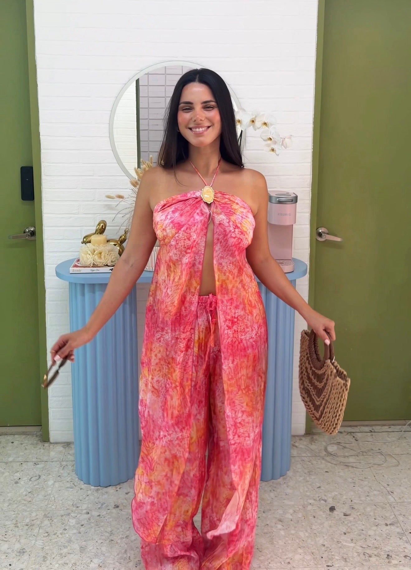 Coral Set