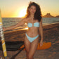 Bora bora light blue