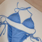 Vinca - baby blue
