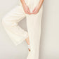 White pants