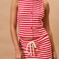 Riviera set top & skirt