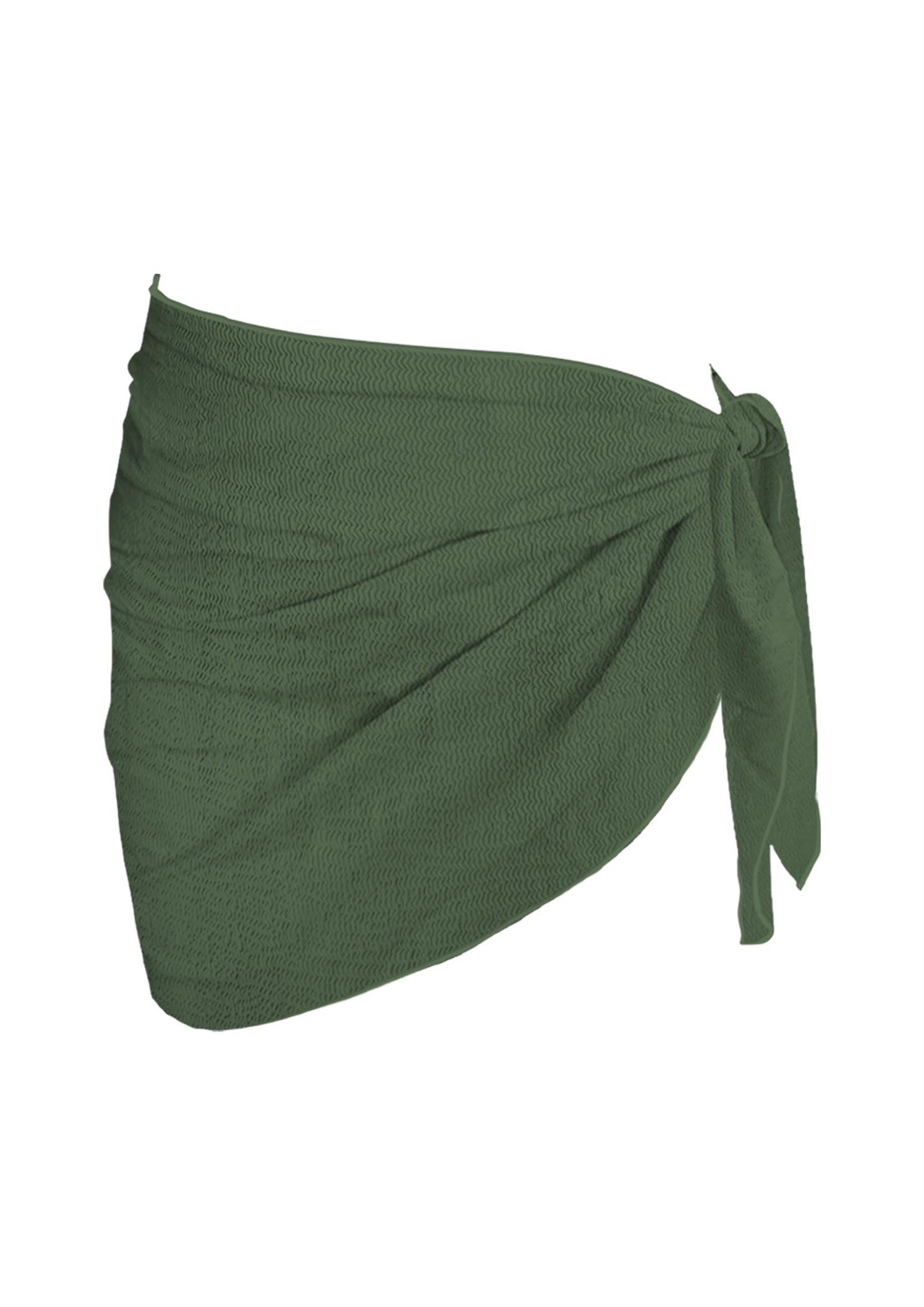 Endless summer green bikini & sarong