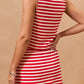 Riviera set top & skirt