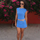 Lucía Mini Skort Set