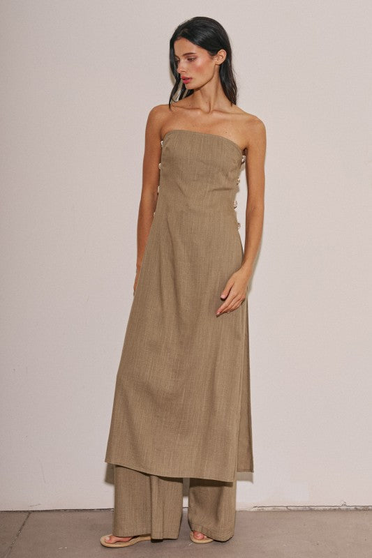 Cabo linen set