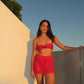 Camelia skirt