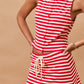 Riviera set top & skirt