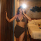 Endless summer brown sarong