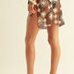 Macchiato skirt