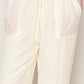 White pants