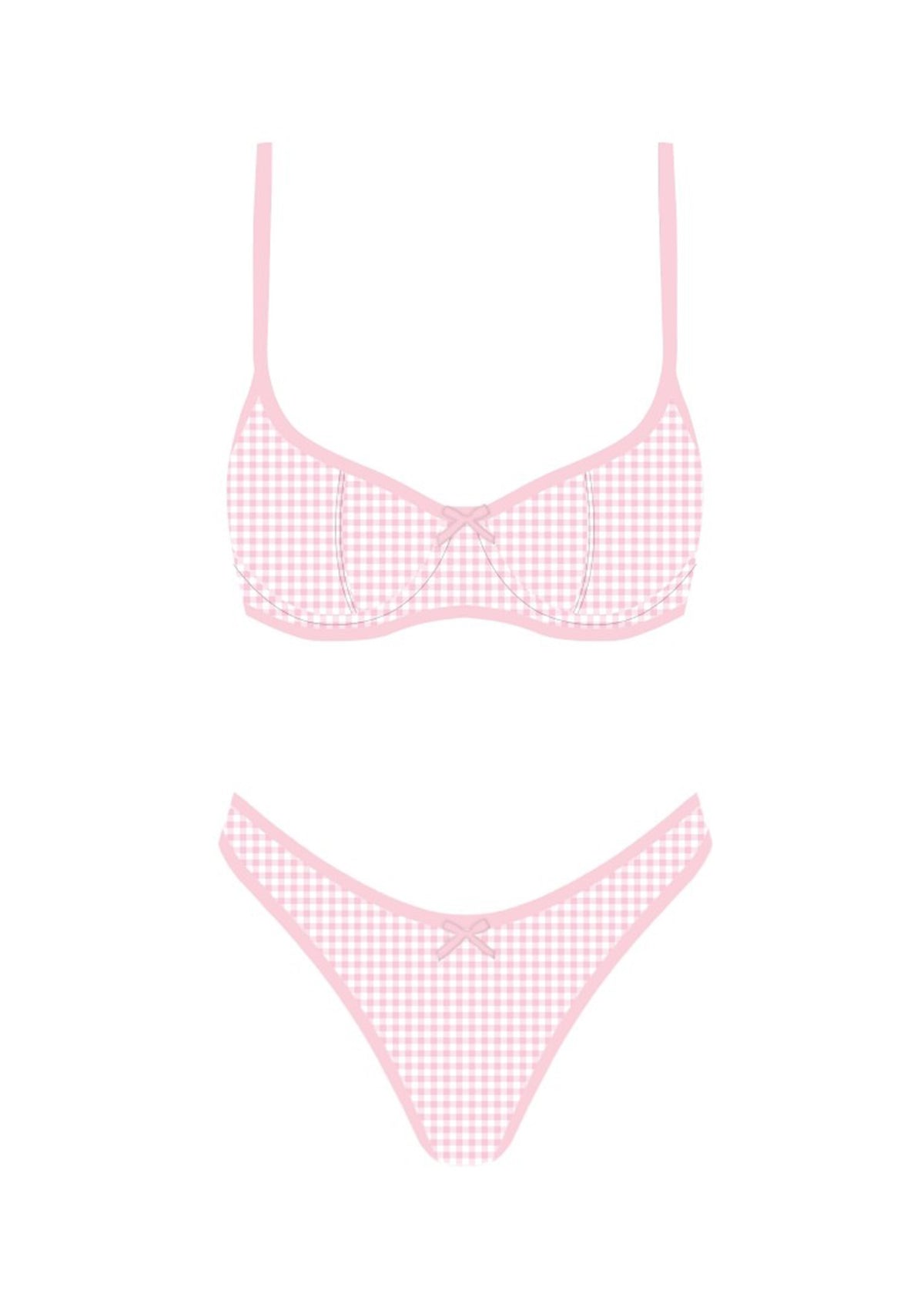 Juliette - pink