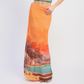 Sunset skirt