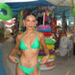 Vinca - green