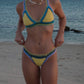 Yellow Crochet