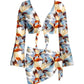 Leaf cover up set