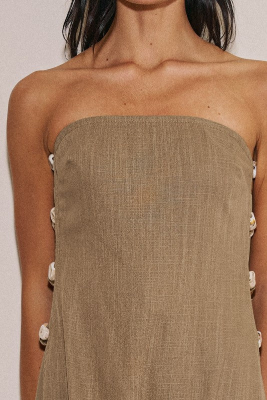 Cabo linen set