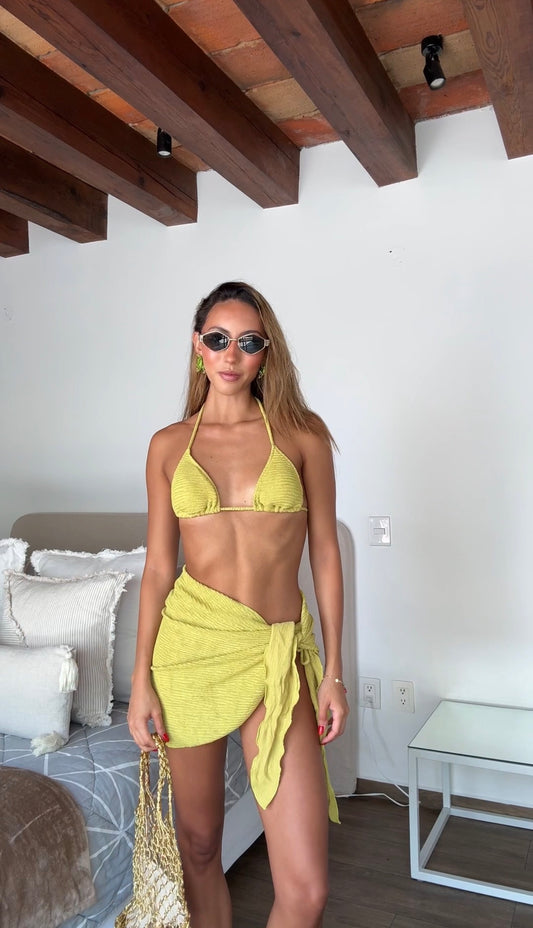 Endless summer pistachio