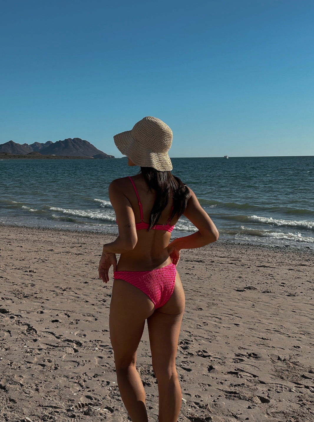 Bikini A Righe Serena main image 1