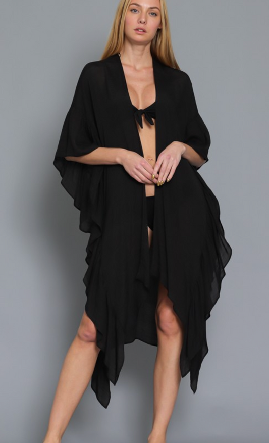 Black cover up